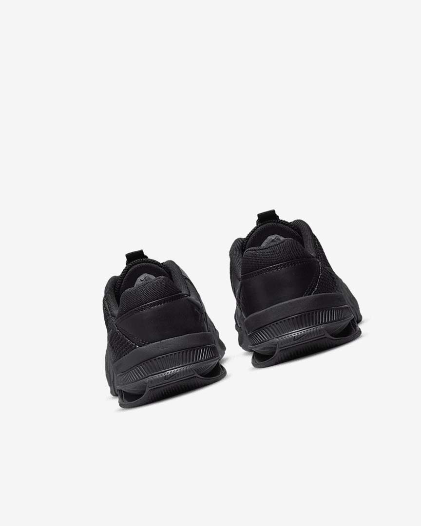 Black / Dark Grey Nike Metcon 7 Women's Training Shoes | CA_1186
