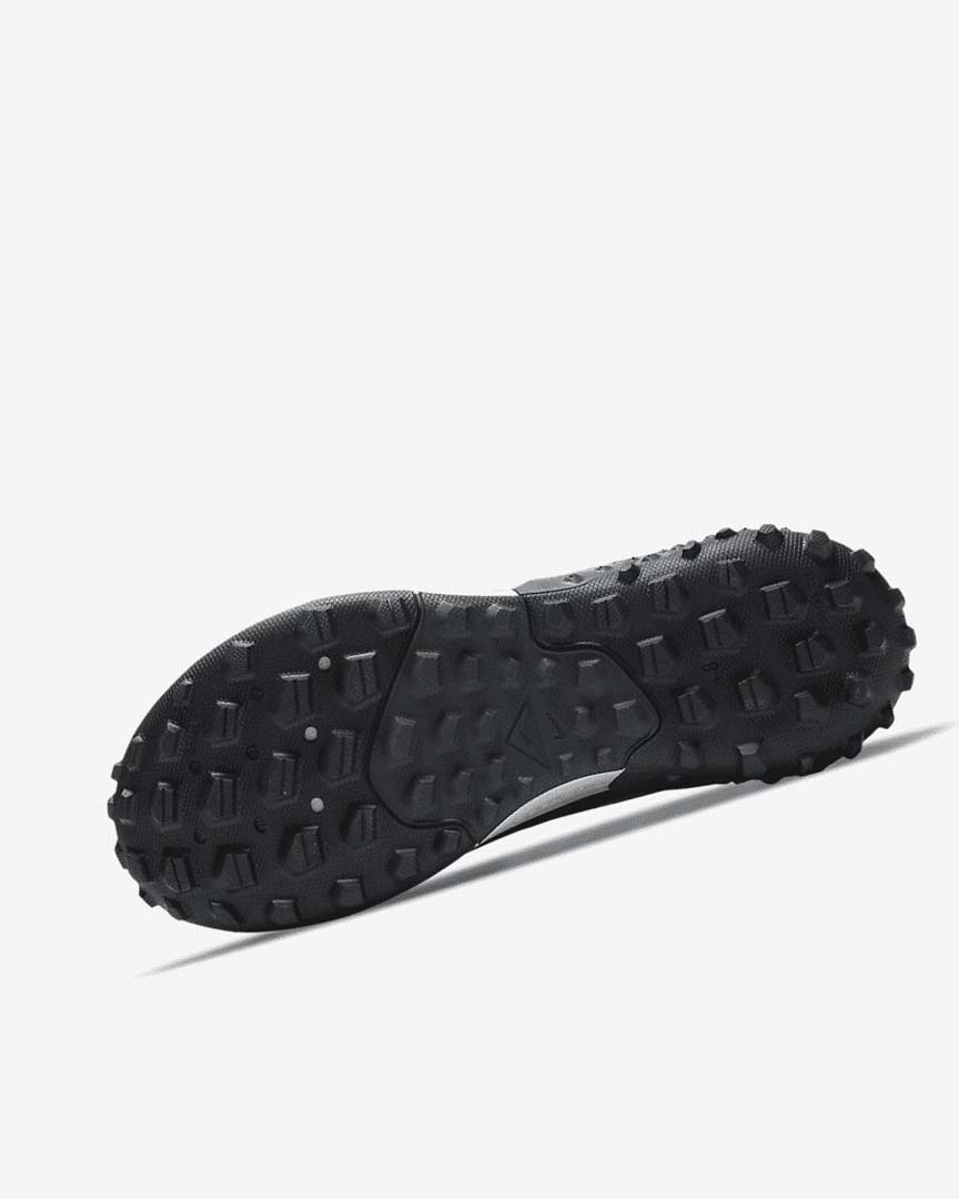 Black / Dark Grey / Platinum Nike Wildhorse 7 Women's Trail Running Shoes | CA_3208