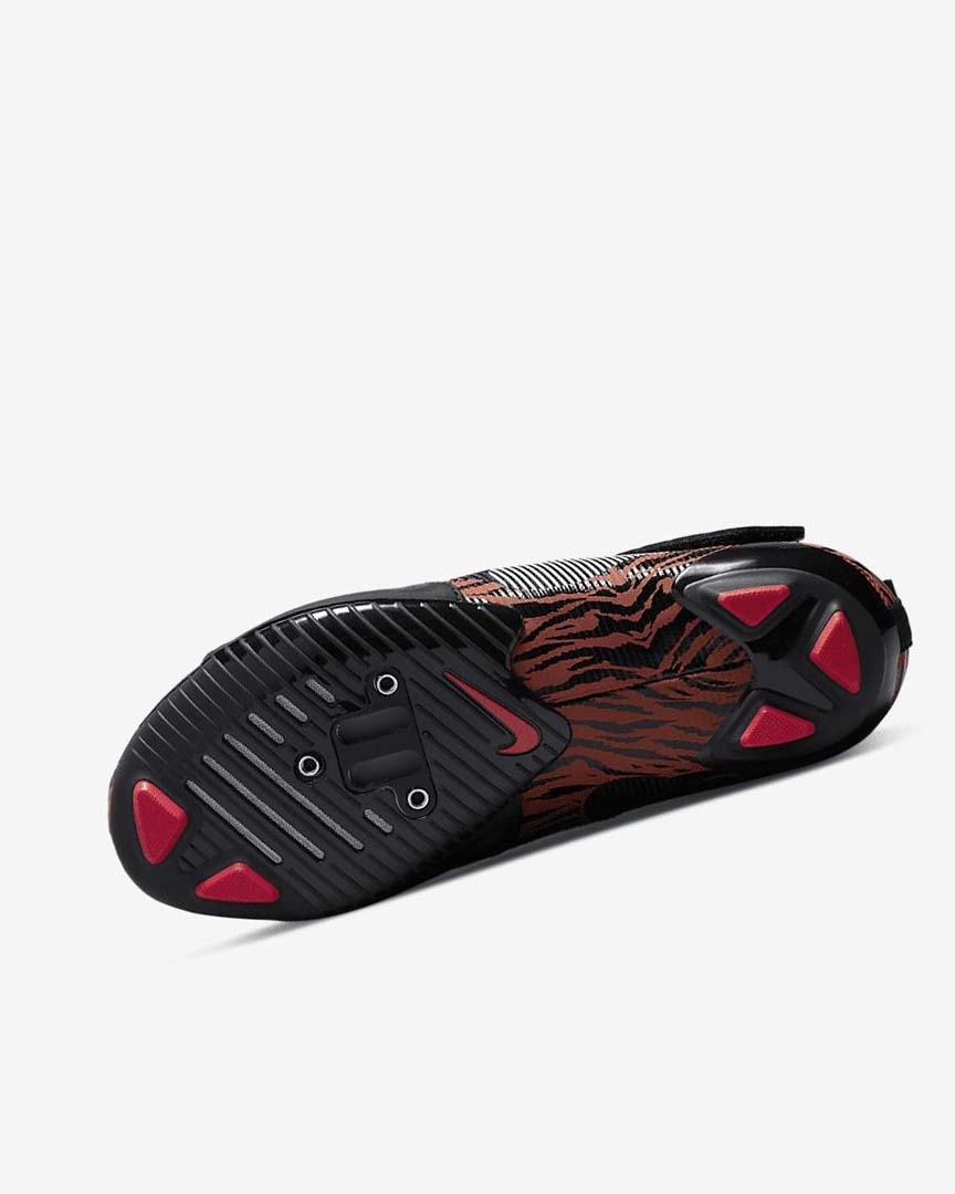 Black / Dark Grey / Red Nike SuperRep Cycle Women's Training Shoes | CA_2457