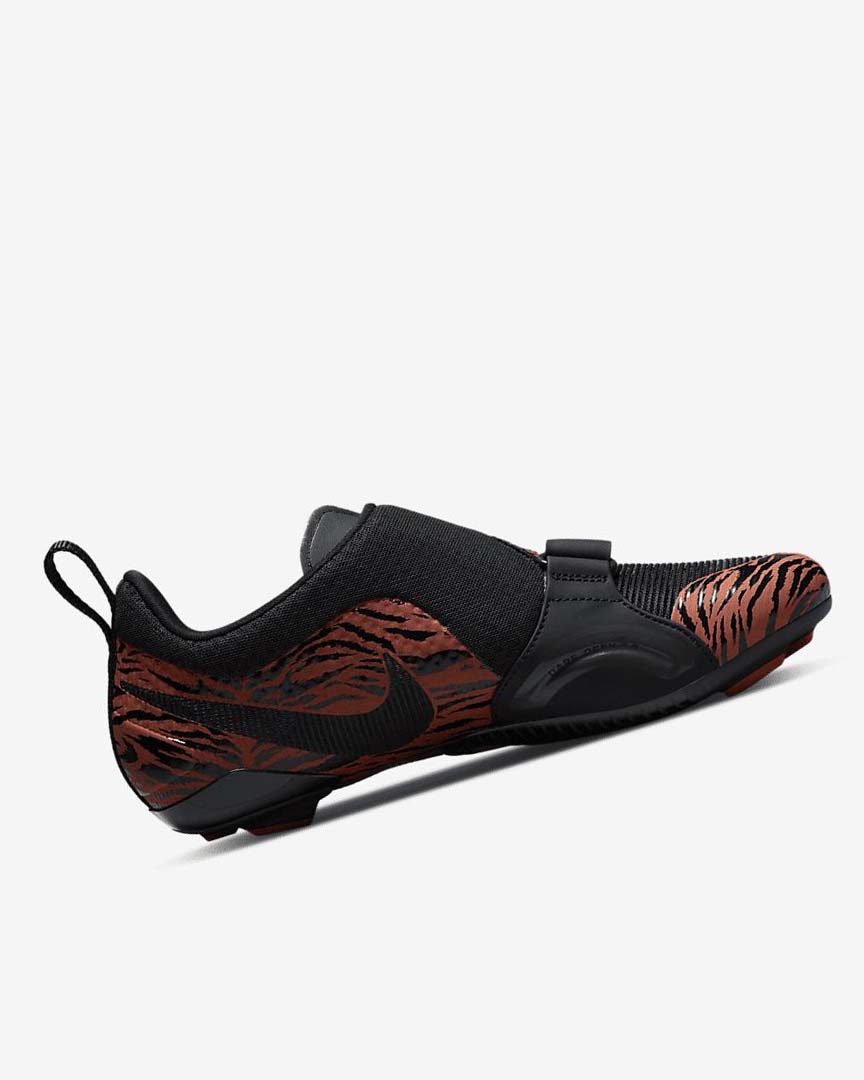 Black / Dark Grey / Red Nike SuperRep Cycle Women's Training Shoes | CA_2457