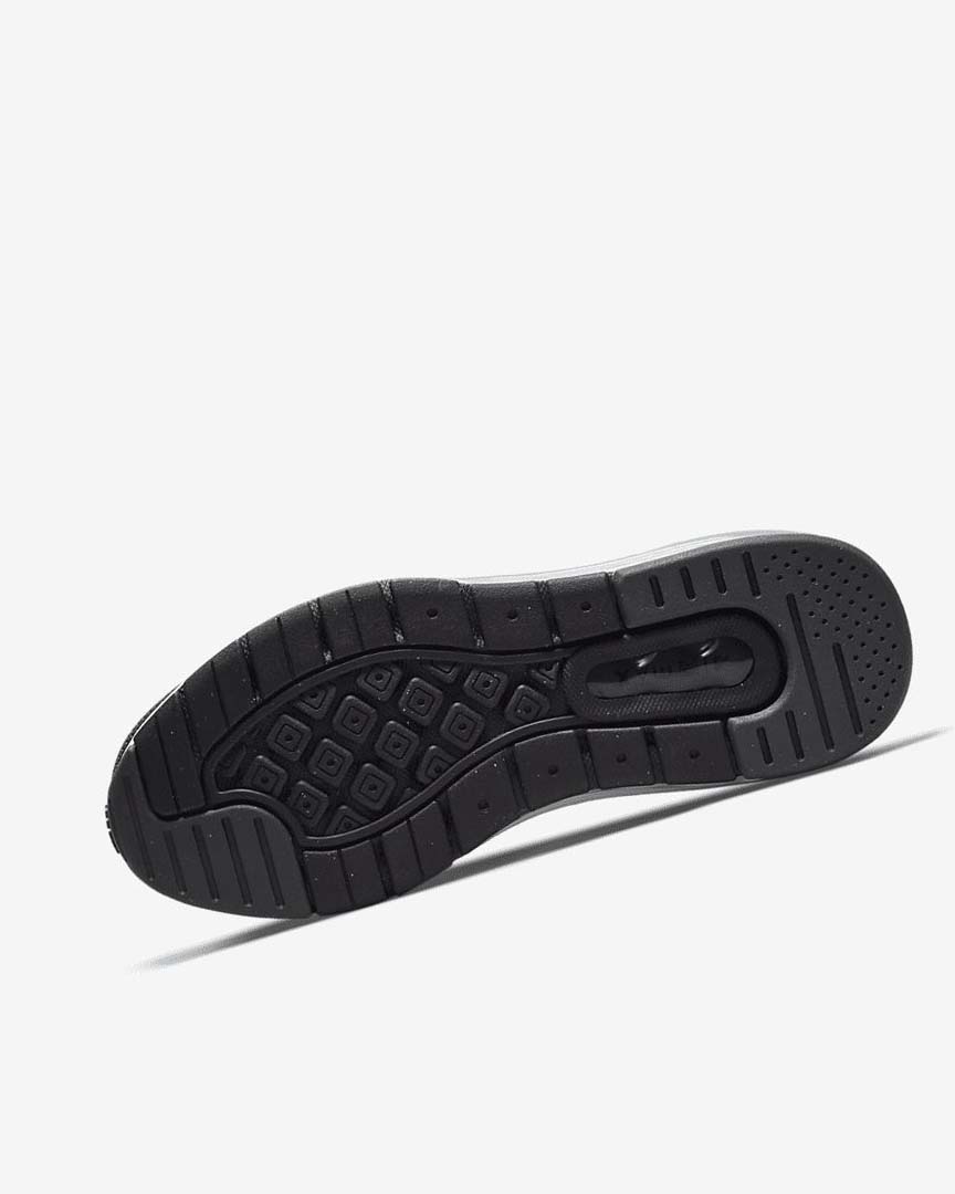 Black / Dark Grey / White / Black Nike Air Max Genome Women's Casual Shoes | CA_3031