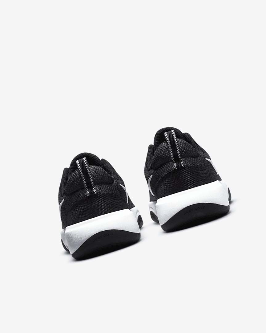 Black / Dark Grey / White Nike City Rep TR Women's Training Shoes | CA_5058