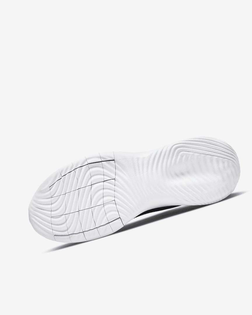 Black / Dark Grey / White Nike Flex Experience Run 11 Next Nature Women's Running Shoes | CA_5254