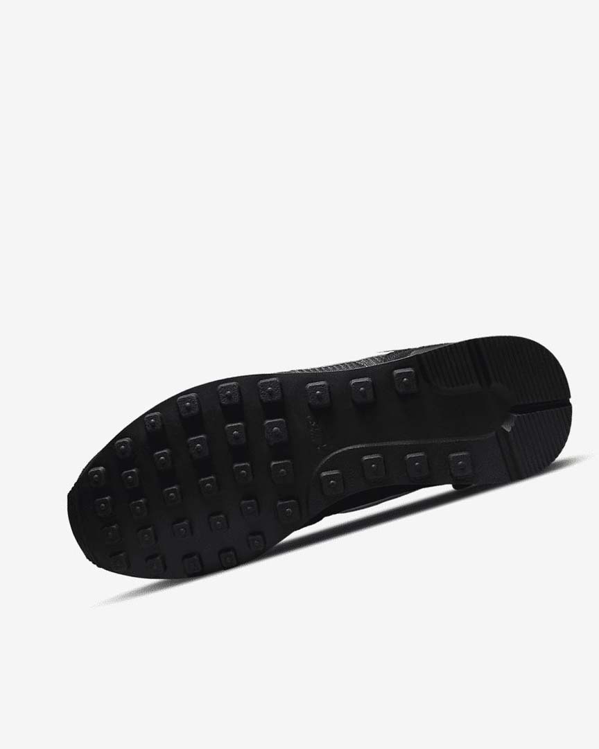 Black / Dark Grey / White Nike Internationalist Women's Sneakers | CA_5041