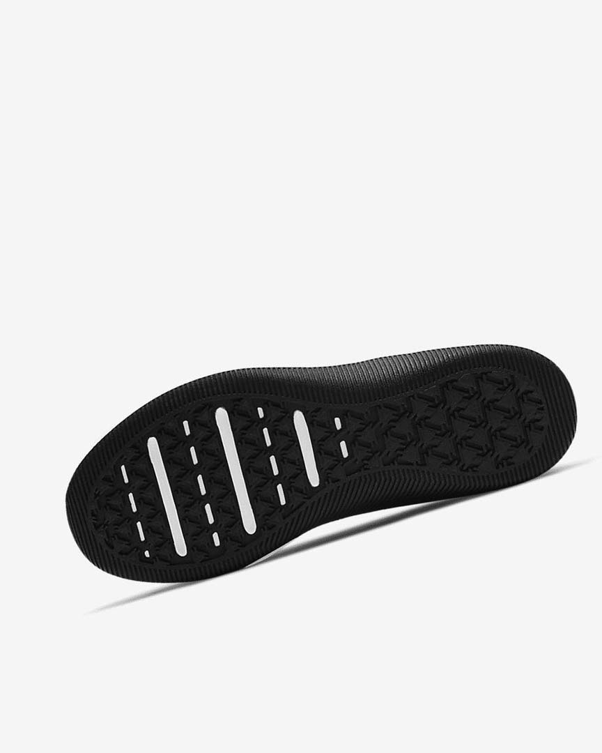 Black / Dark Grey / White Nike MC Trainer Women's Training Shoes | CA_5408