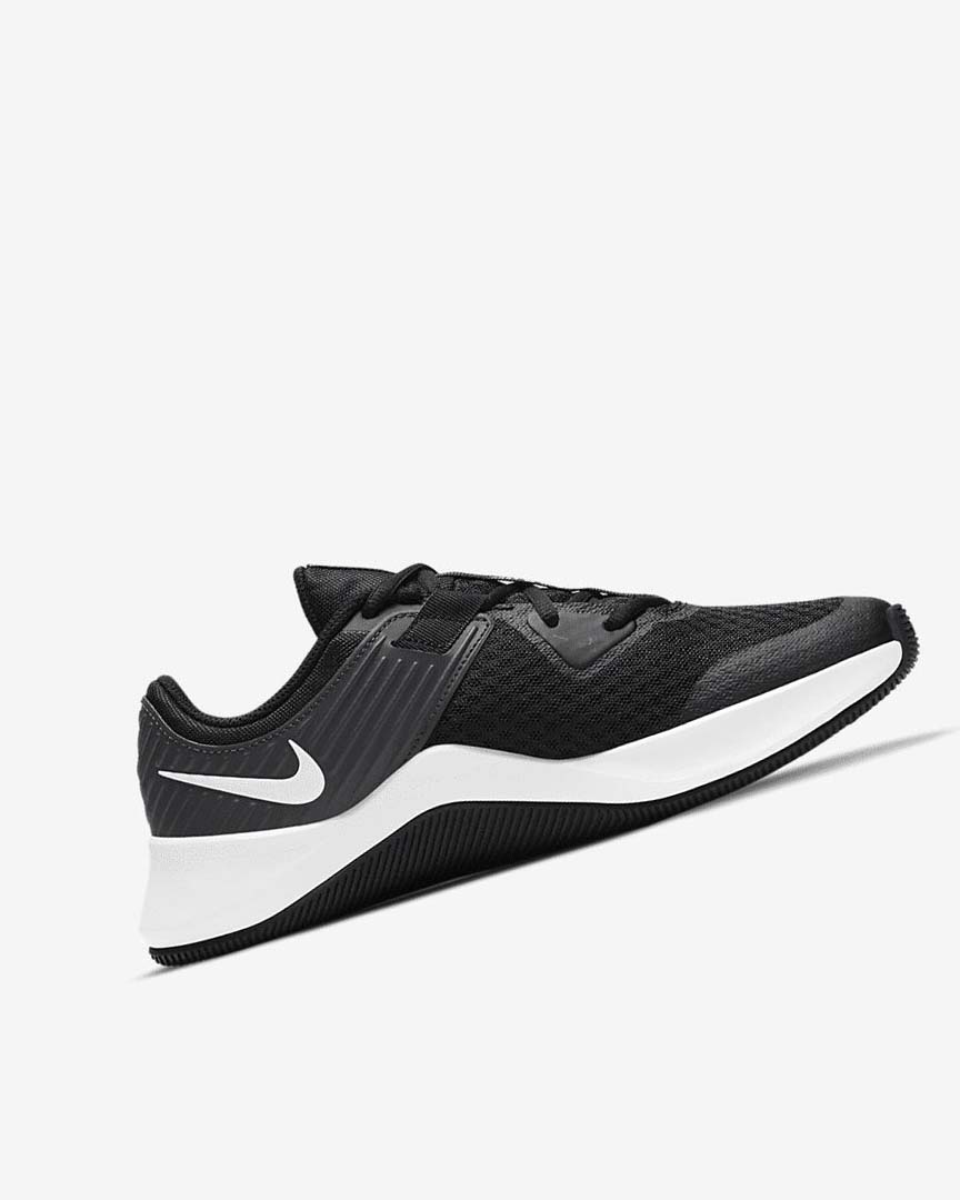 Black / Dark Grey / White Nike MC Trainer Women's Training Shoes | CA_5408