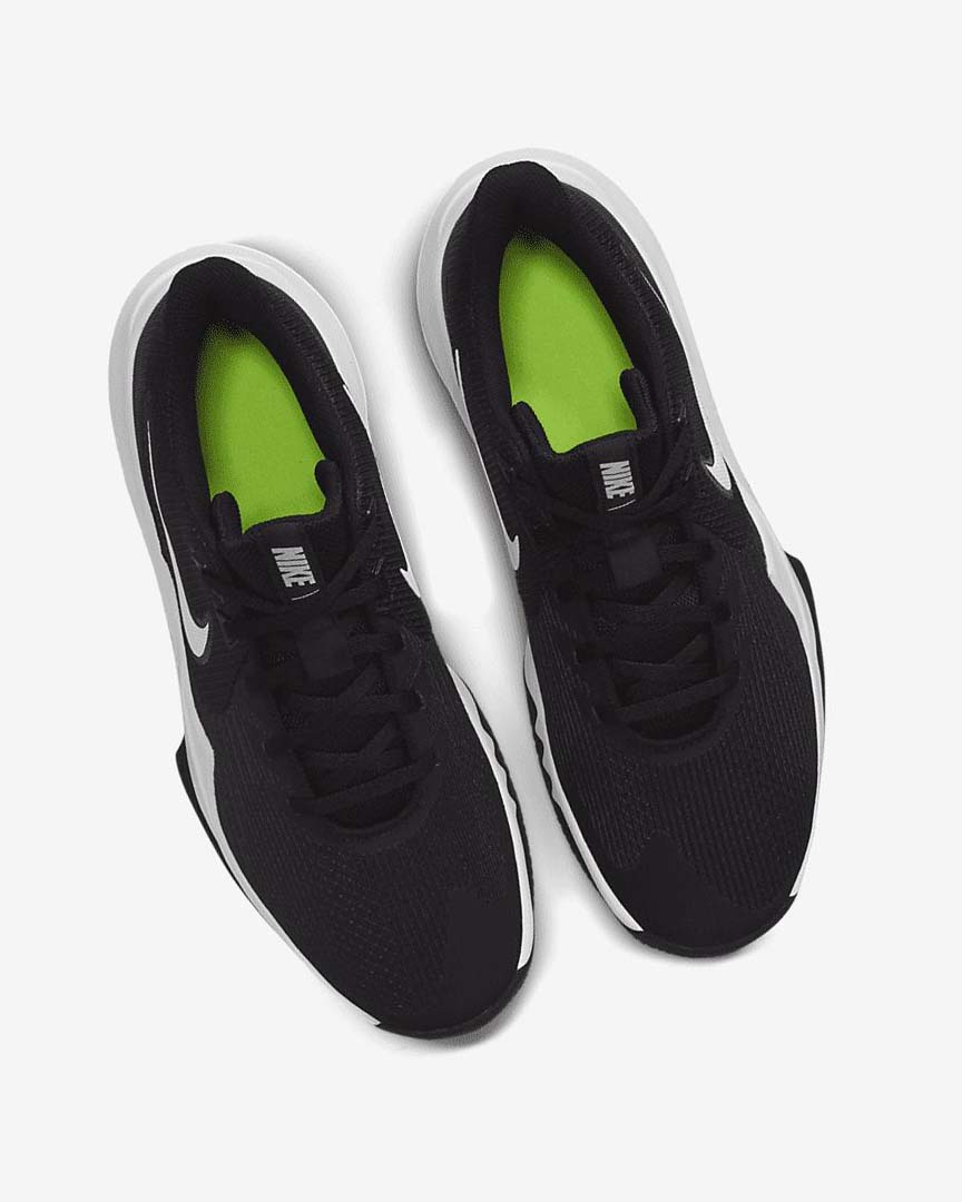 Black / Dark Grey / White Nike Precision 5 Women's Basketball Shoes | CA_5582