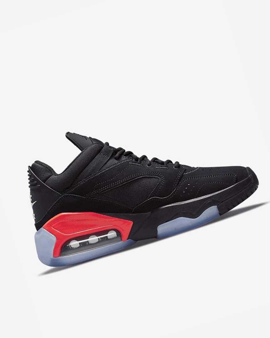 Black / Dark Nike Jordan Point Lane Men's Basketball Shoes | CA_2972