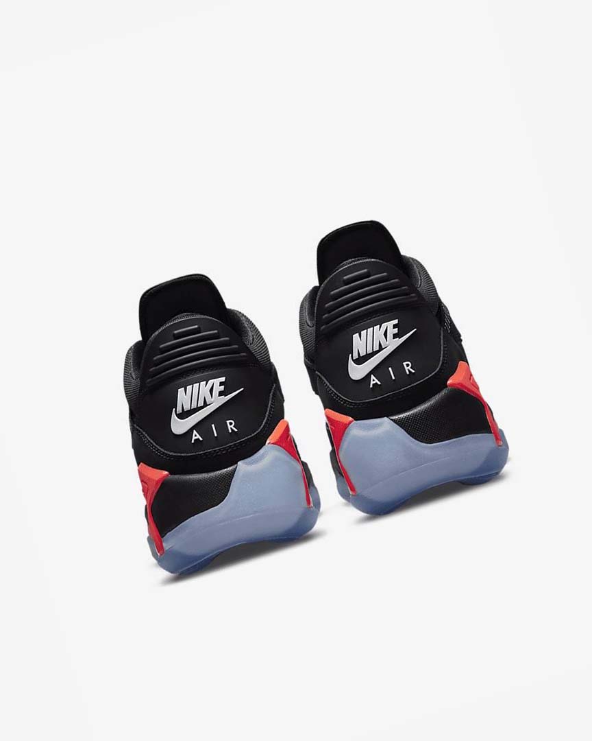 Black / Dark Nike Jordan Point Lane Men's Basketball Shoes | CA_2972