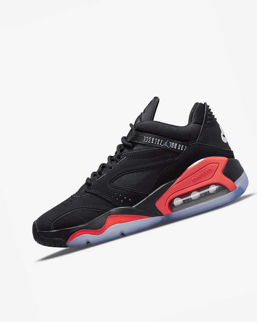 Black / Dark Nike Jordan Point Lane Men\'s Basketball Shoes | CA_2972