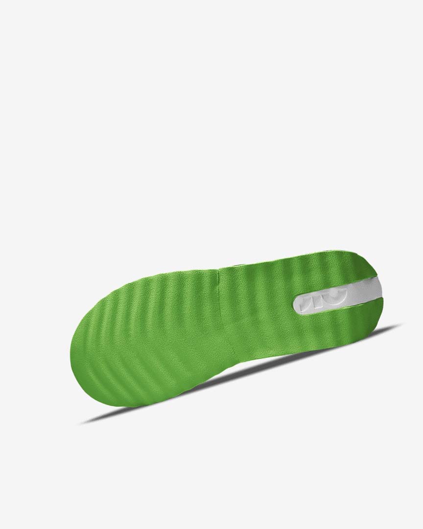 Black / Green / White Nike Air Max Dawn Boys' Sneakers | CA_5383