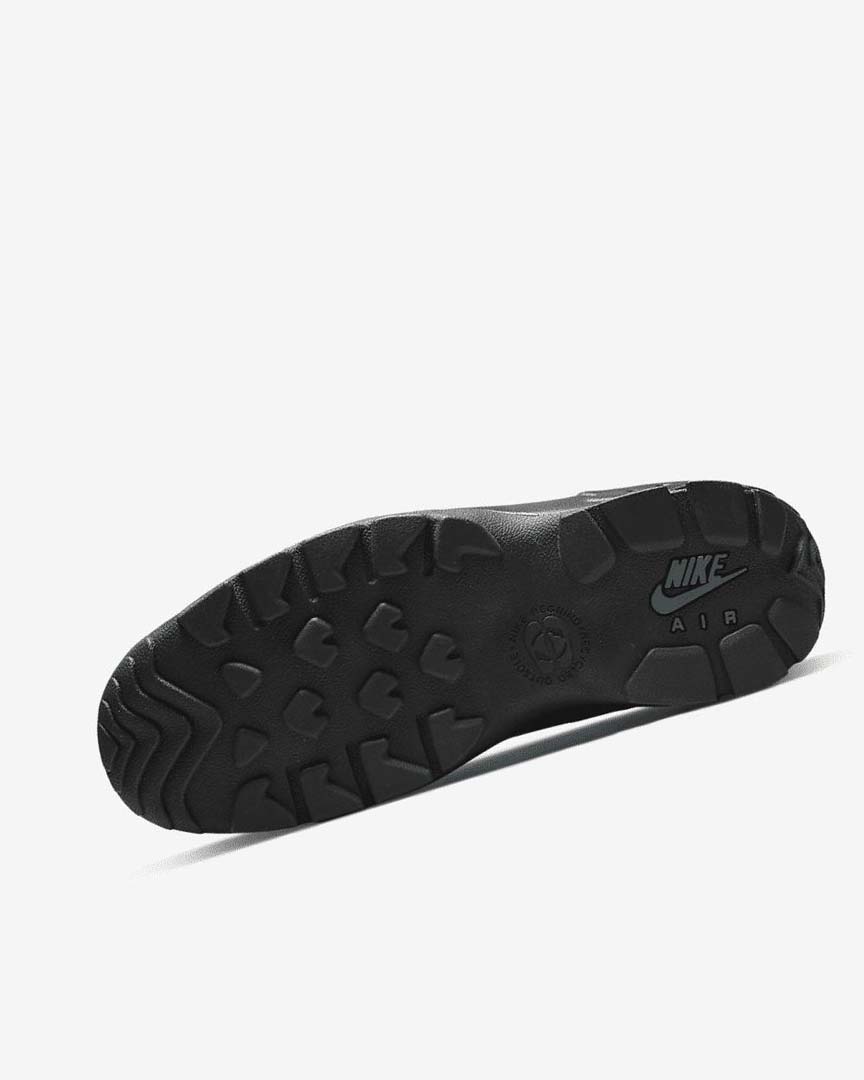 Black / Grey Green / Black Nike ACG Air Mada Men's Sneakers | CA_5323