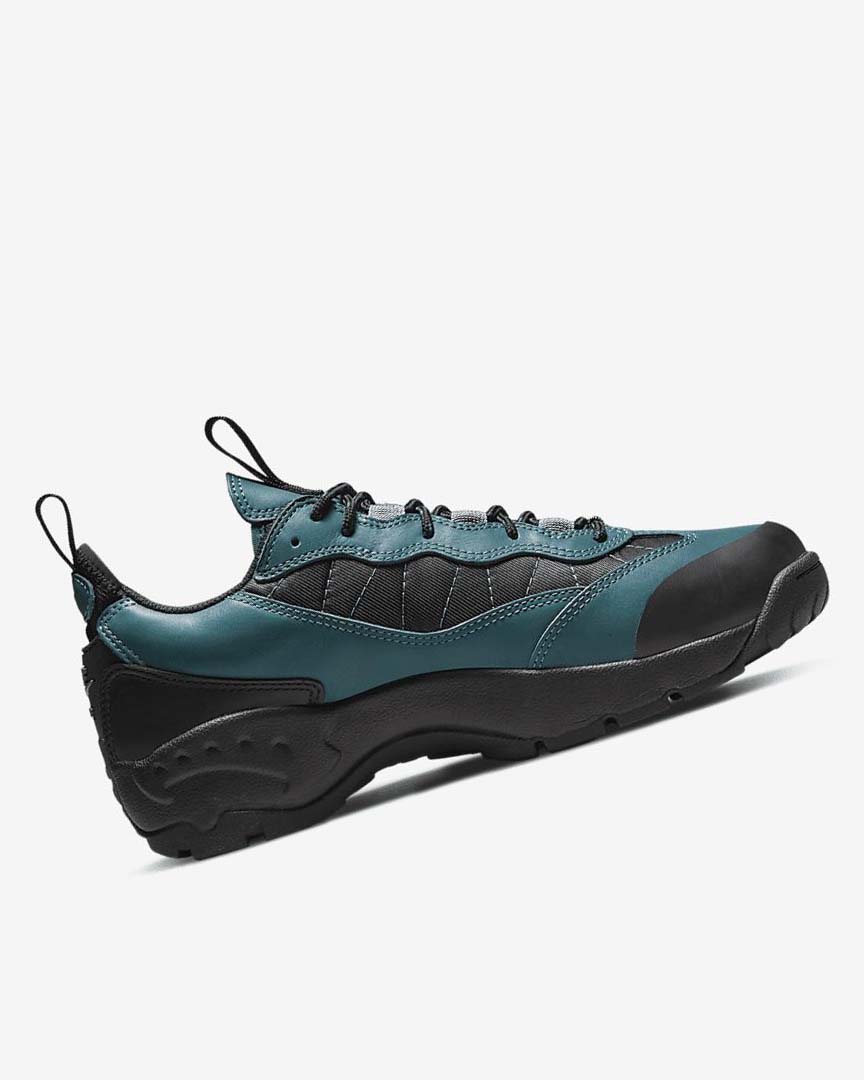 Black / Grey Green / Black Nike ACG Air Mada Men's Sneakers | CA_5323