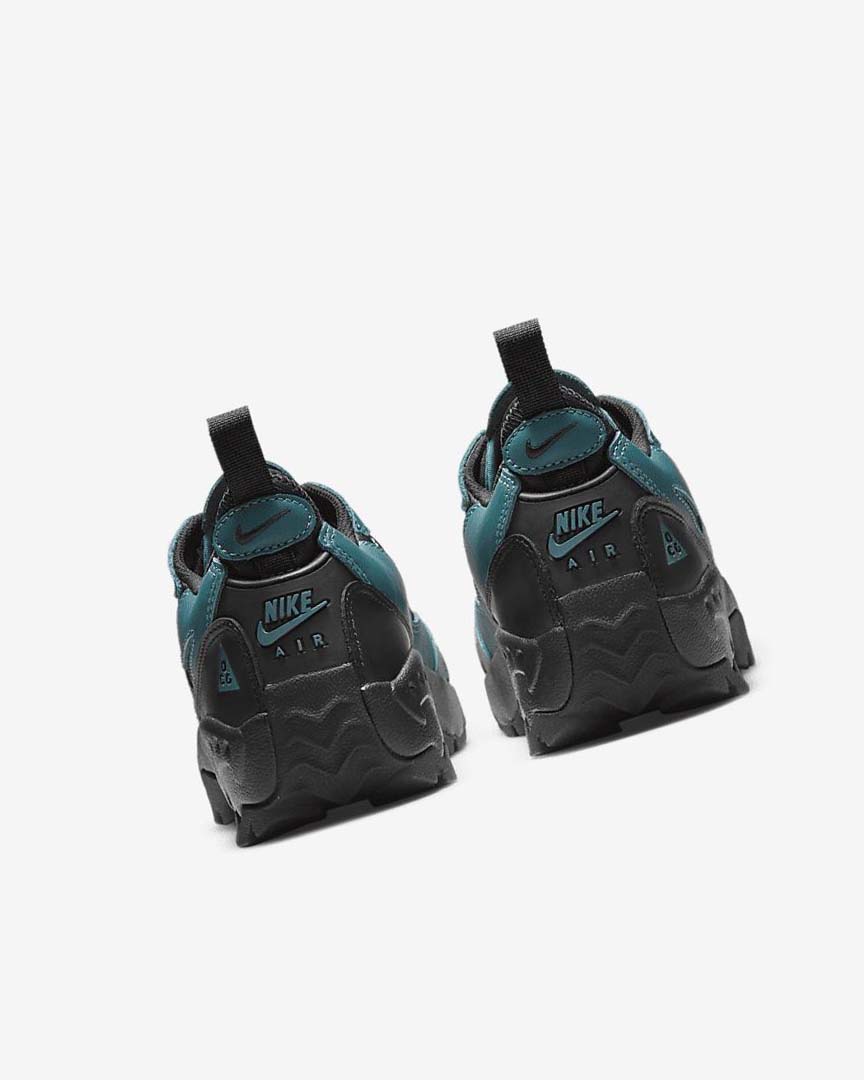 Black / Grey Green / Black Nike ACG Air Mada Men's Sneakers | CA_5323