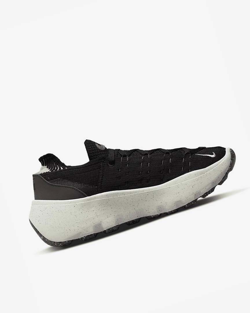 Black / Grey Nike Space Hippie 04 Men's Sneakers | CA_2837
