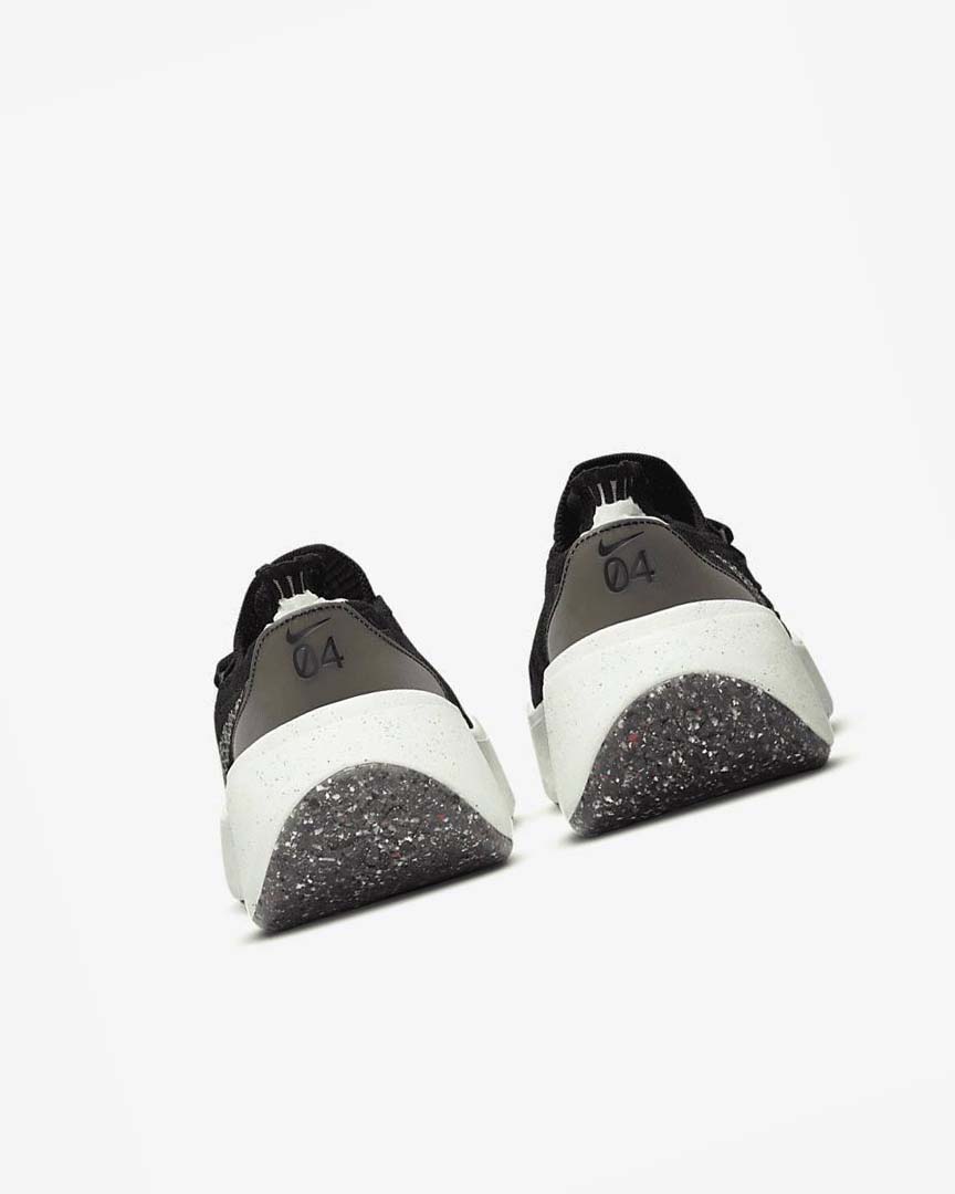 Black / Grey Nike Space Hippie 04 Men's Sneakers | CA_2837