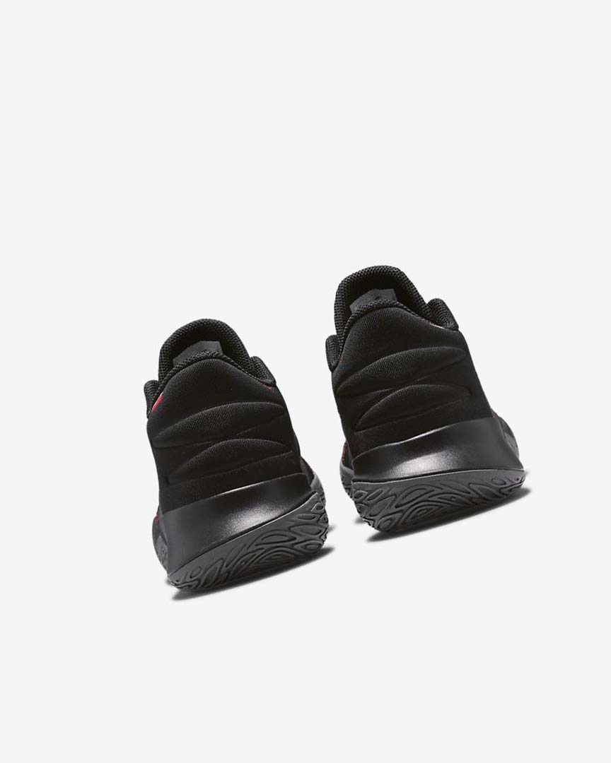 Black / Grey / Red Nike Kyrie Flytrap 5 Women's Basketball Shoes | CA_2979