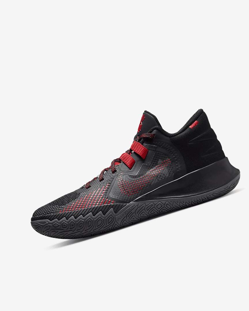 Black / Grey / Red Nike Kyrie Flytrap 5 Women\'s Basketball Shoes | CA_2979