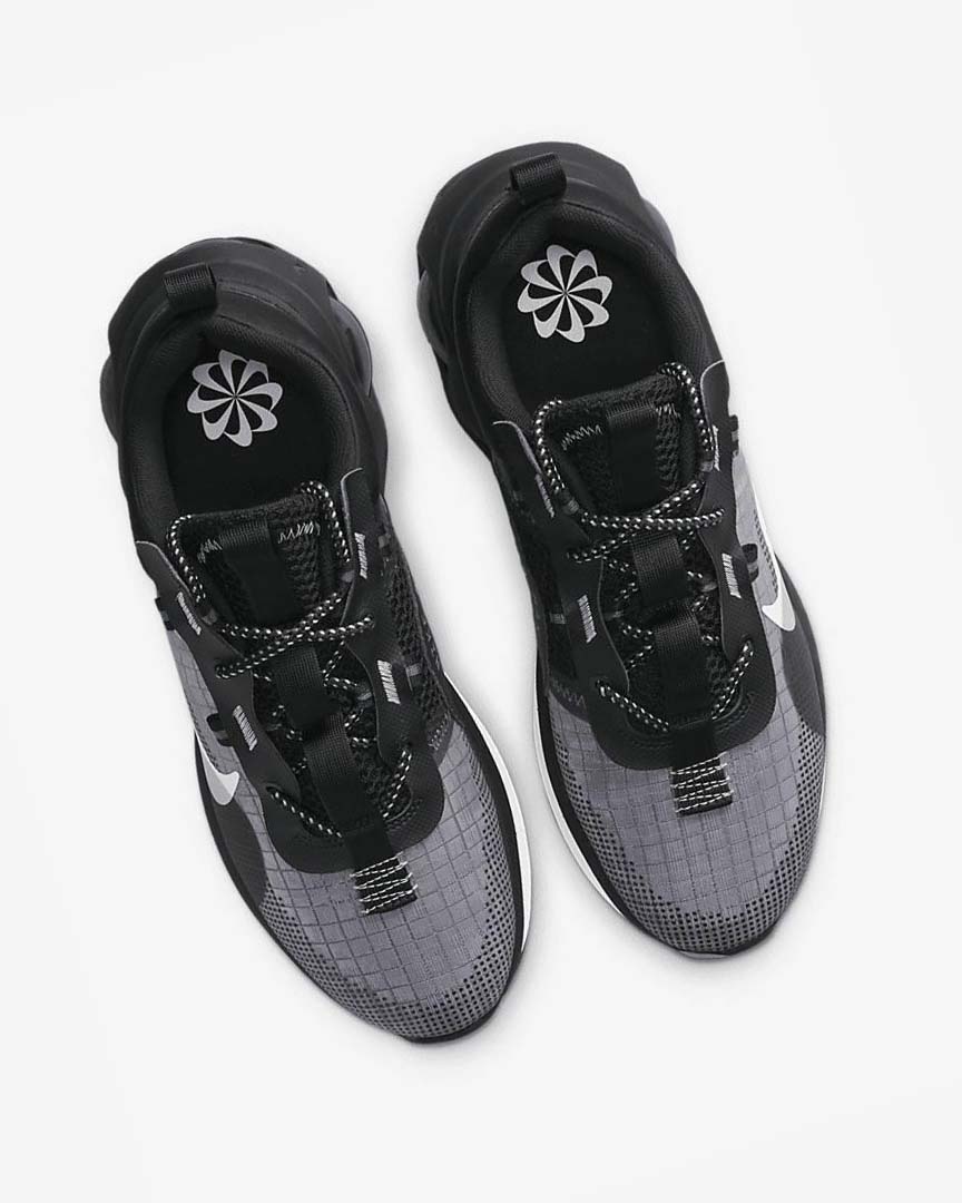 Black / Grey / White Nike Air Max 2021 Men's Casual Shoes | CA_4969