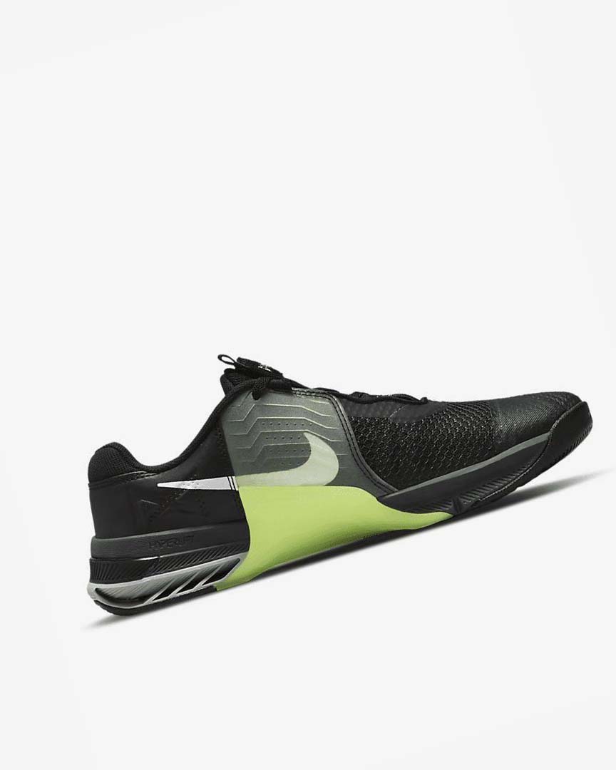 Black / Grey / White Nike Metcon 7 Men's Training Shoes | CA_2264