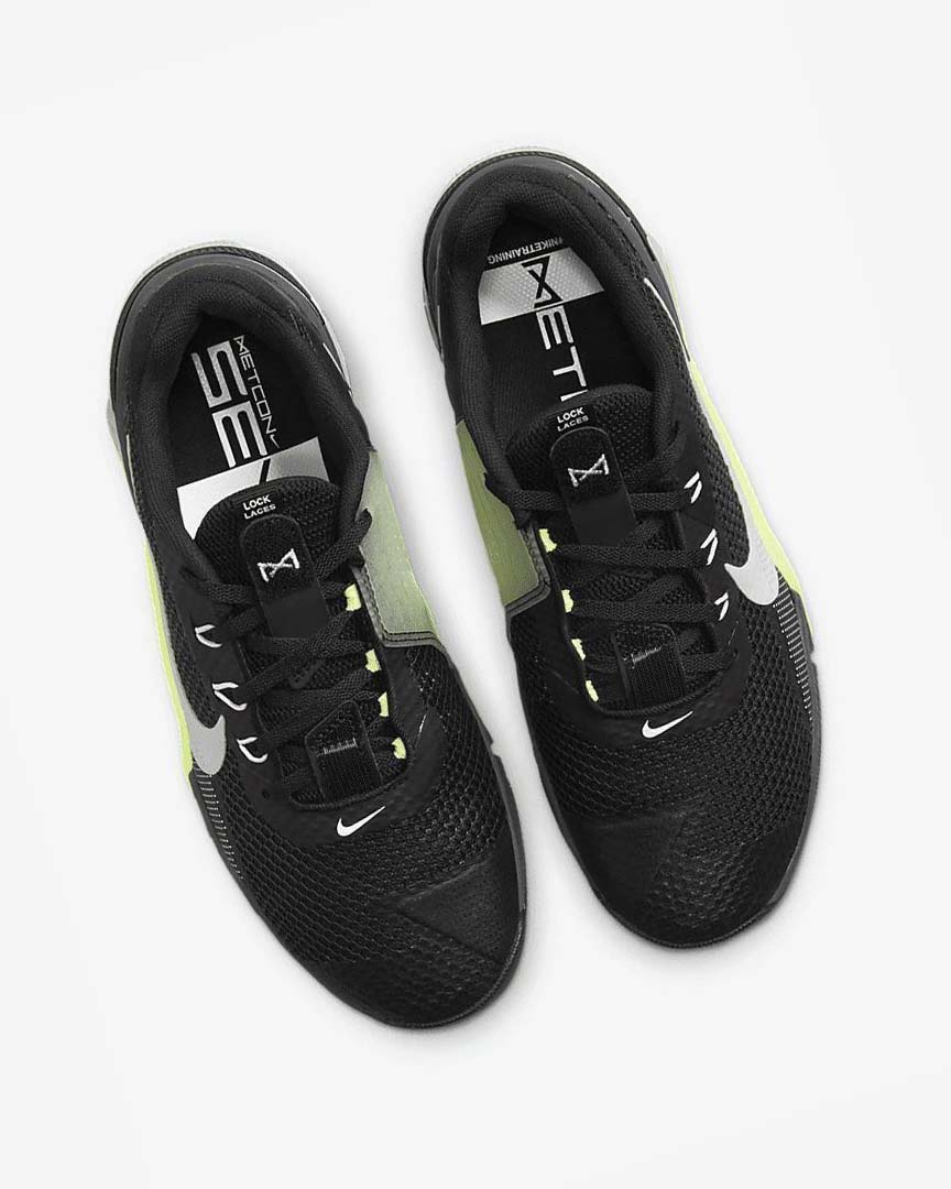 Black / Grey / White Nike Metcon 7 Men's Training Shoes | CA_2264