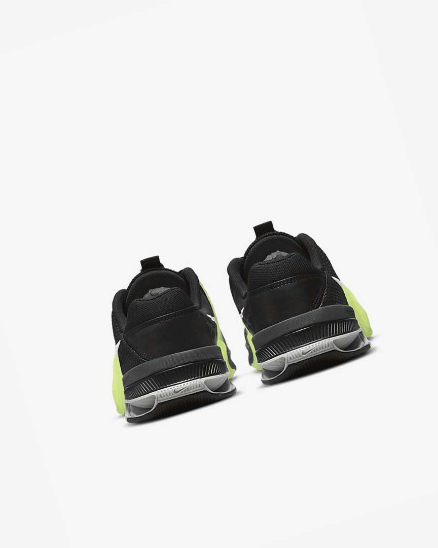 Black / Grey / White Nike Metcon 7 Men's Training Shoes | CA_2264