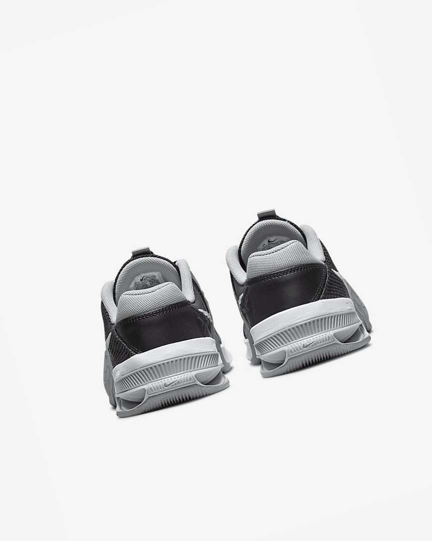 Black / Grey / White / Platinum Nike Metcon 7 Men's Training Shoes | CA_3076