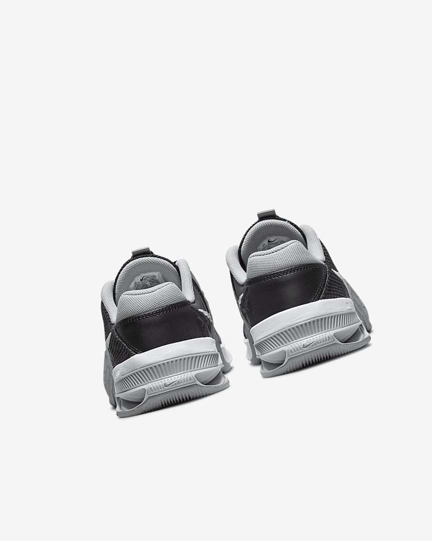 Black / Grey / White / Platinum Nike Metcon 7 Women's Training Shoes | CA_3218