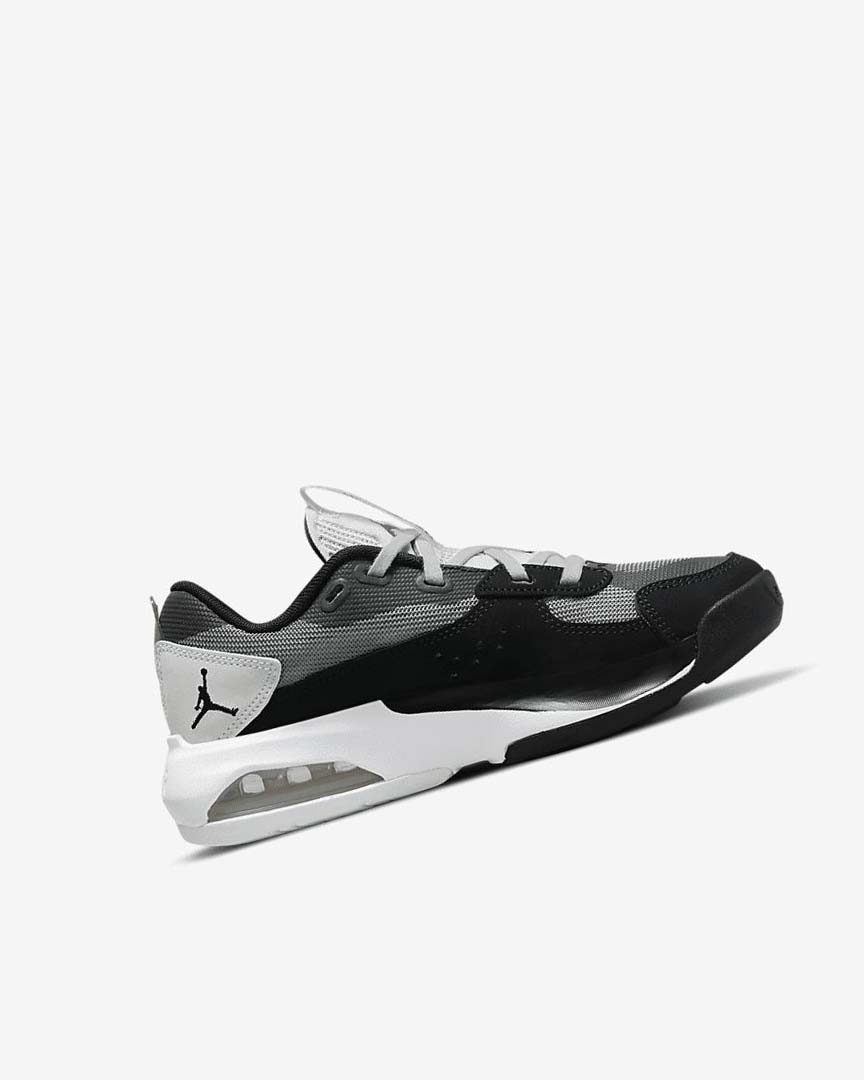 Black / Grey / White / Red Nike Jordan Air 200E Boys' Shoes | CA_4917