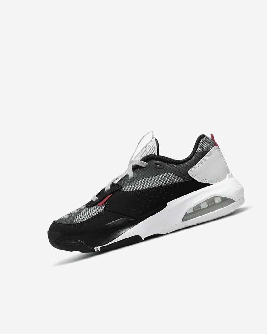 Black / Grey / White / Red Nike Jordan Air 200E Boys\' Shoes | CA_4917