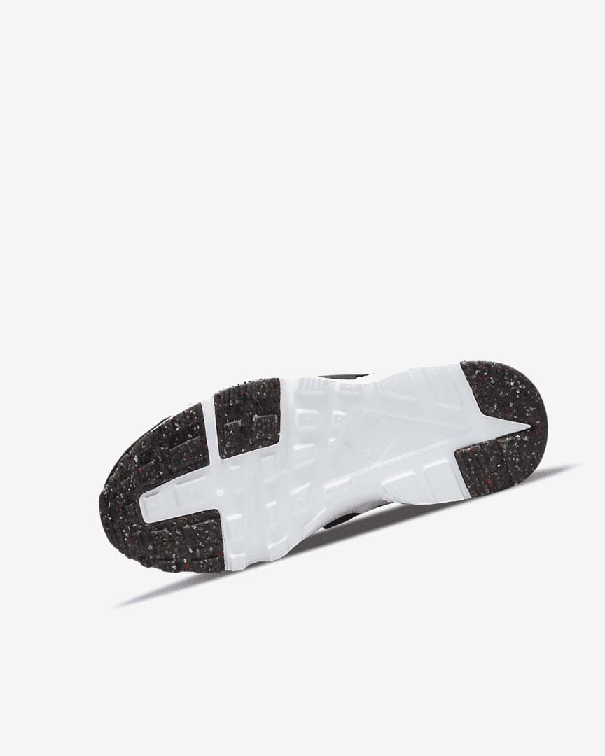 Black / Light Blue / Pink / Mint Nike Huarache Run Girls' Shoes | CA_2409