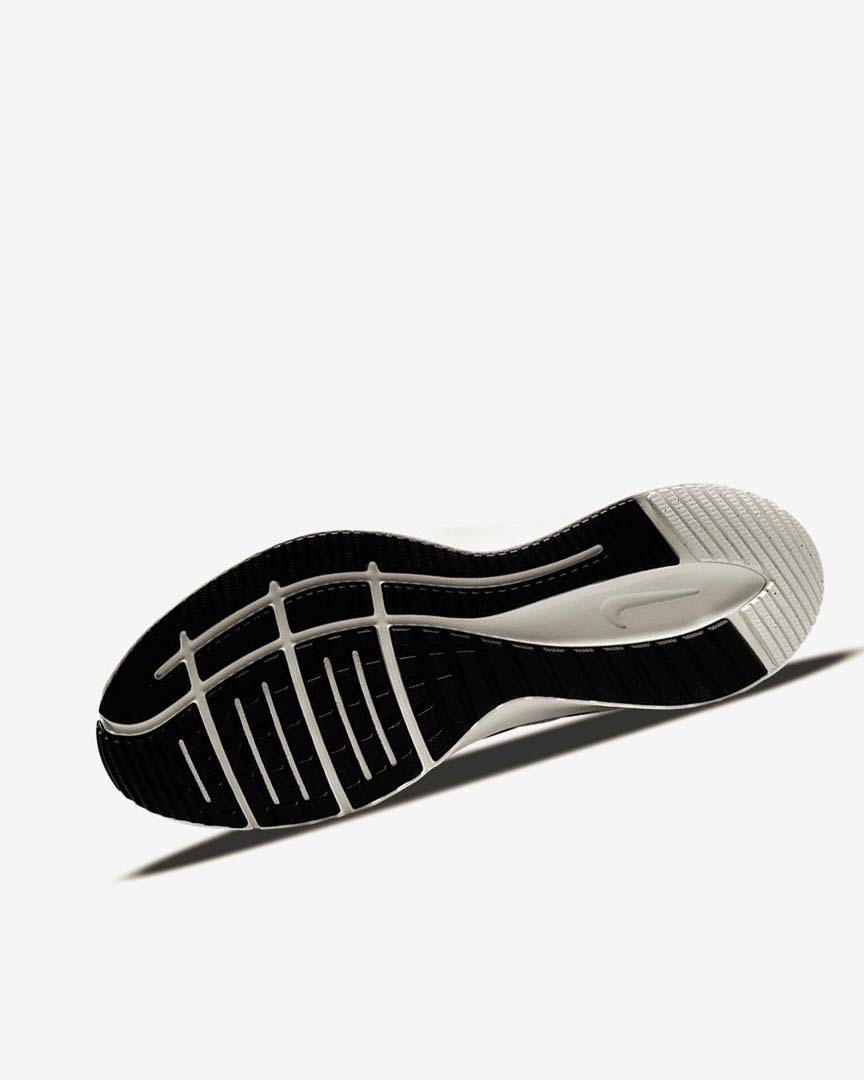 Black / Metal Copper Nike Quest 4 Premium Women's Running Shoes | CA_4569