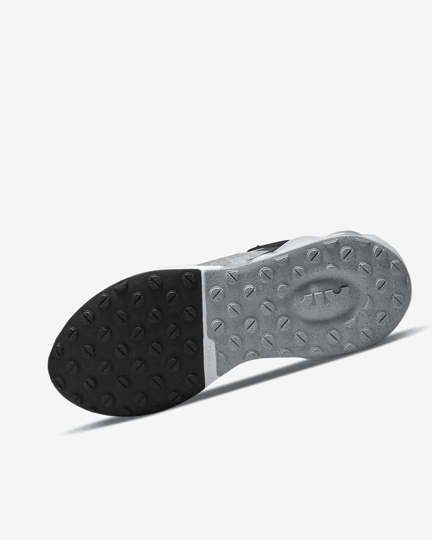 Black / Metal Silver / Grey / White Nike Air Max 2021 Women's Casual Shoes | CA_2450