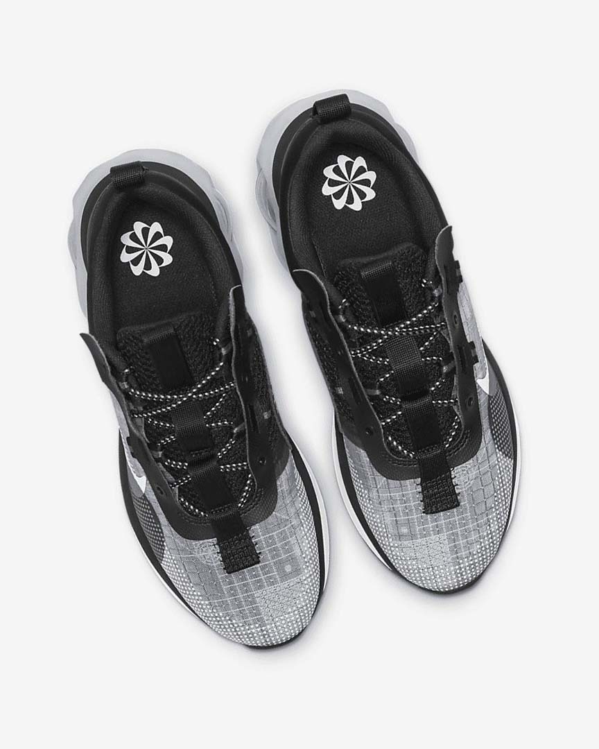 Black / Metal Silver / Grey / White Nike Air Max 2021 Women's Casual Shoes | CA_2450