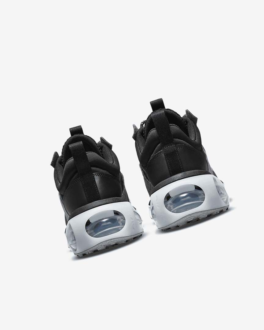 Black / Metal Silver / Grey / White Nike Air Max 2021 Women's Casual Shoes | CA_2450