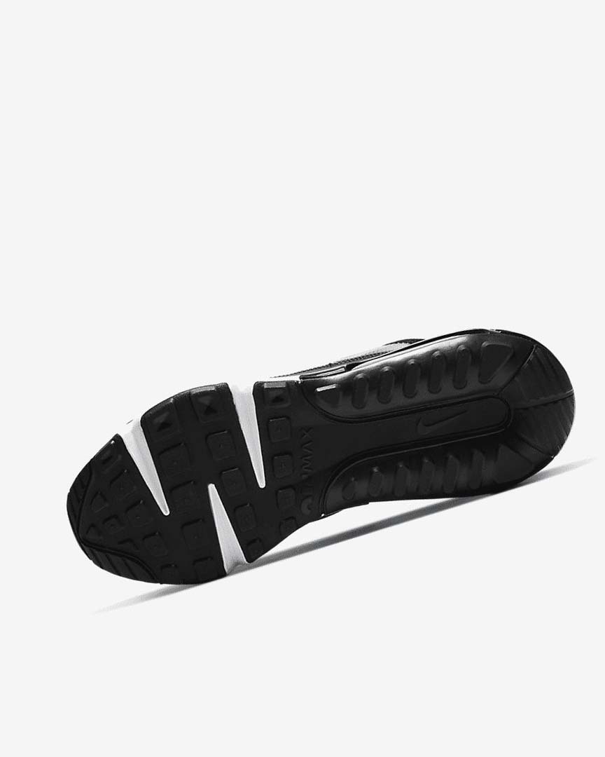 Black / Metal Silver / White Nike Air Max 2090 Women's Casual Shoes | CA_3024