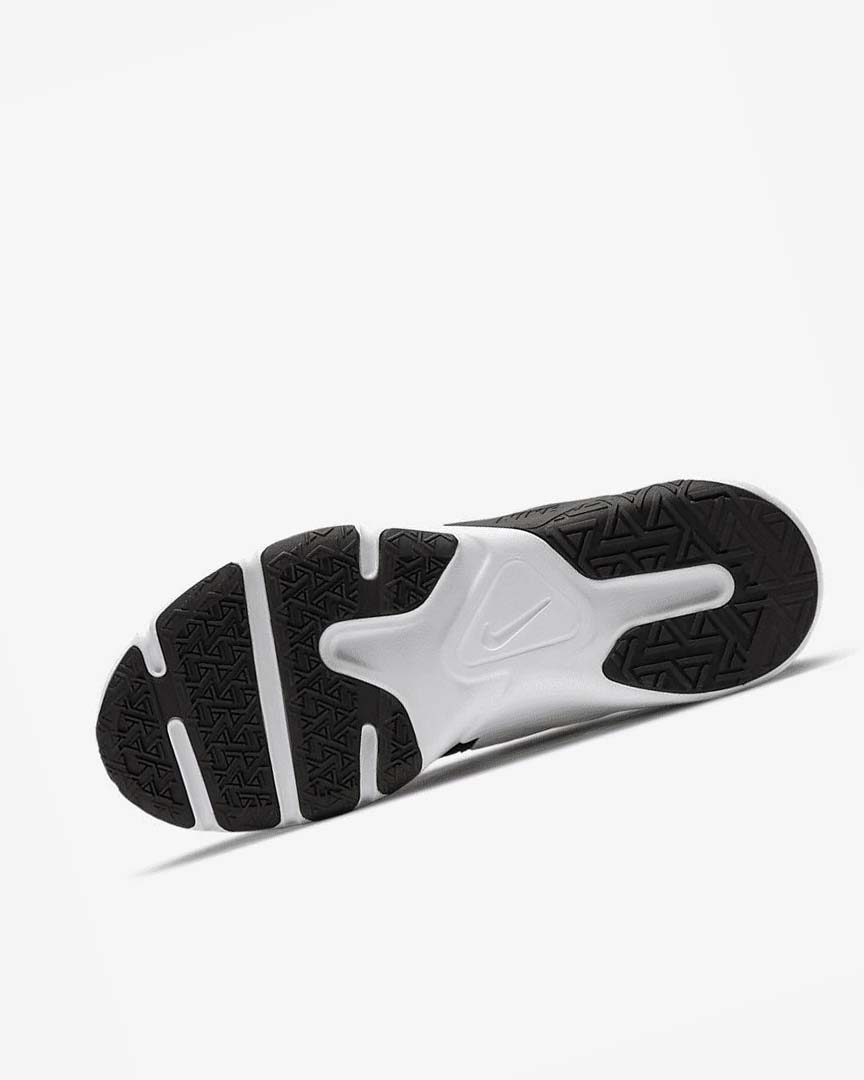 Black / Metal Silver / White Nike Legend Essential 2 Men's Training Shoes | CA_3247