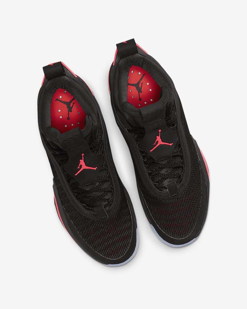 Black Nike Air Jordan XXXVI Men's Basketball Shoes | CA_5442
