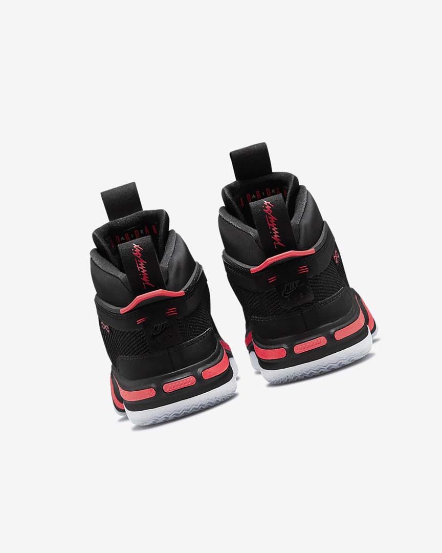 Black Nike Air Jordan XXXVI Men's Basketball Shoes | CA_5442