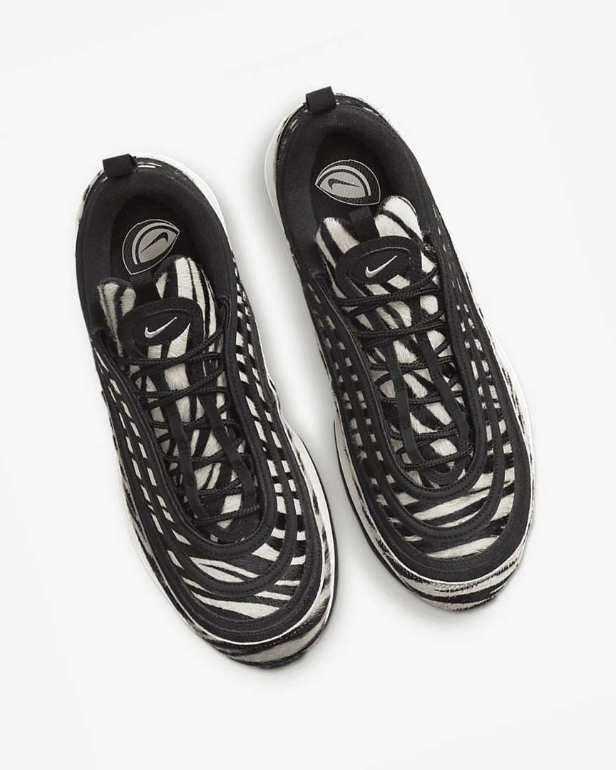 Black Nike Air Max 97 G NRG Men's Golf Shoes | CA_2581