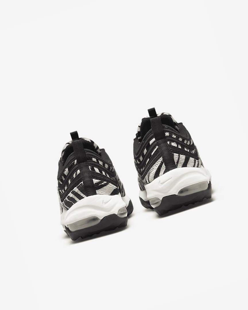 Black Nike Air Max 97 G NRG Men's Golf Shoes | CA_2581