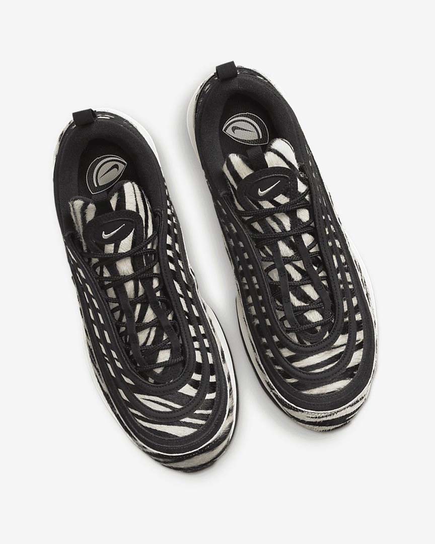 Black Nike Air Max 97 G NRG Women's Golf Shoes | CA_2256