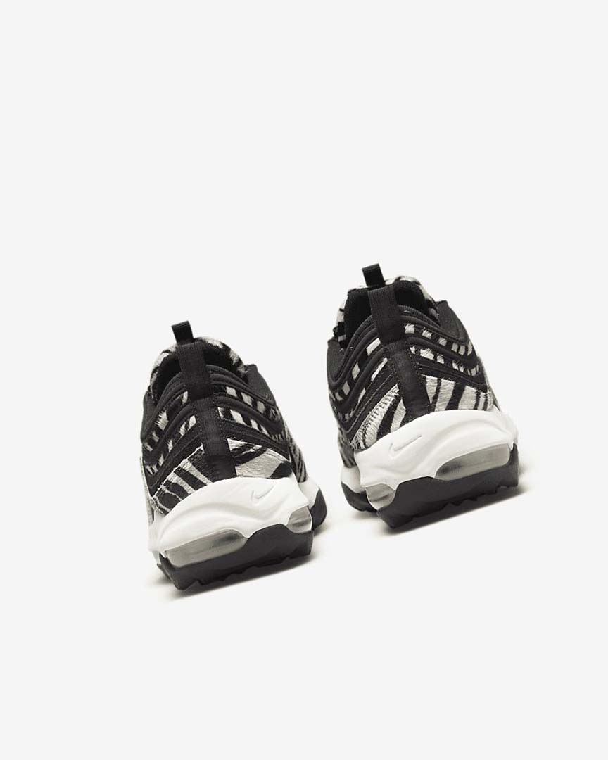 Black Nike Air Max 97 G NRG Women's Golf Shoes | CA_2256