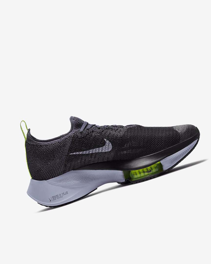 Black Nike Air Zoom Tempo NEXT% Women's Running Shoes | CA_3029
