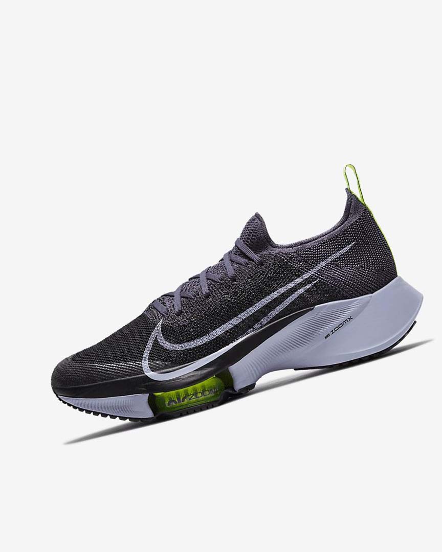 Black Nike Air Zoom Tempo NEXT% Women\'s Running Shoes | CA_3029