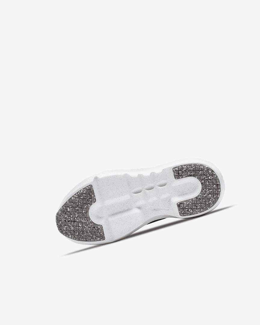 Black Nike Crater Impact Boys' Sneakers | CA_5236
