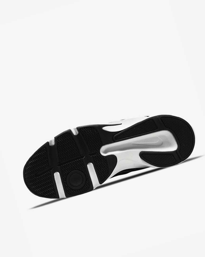 Black Nike Defy All Day Men's Training Shoes | CA_3281