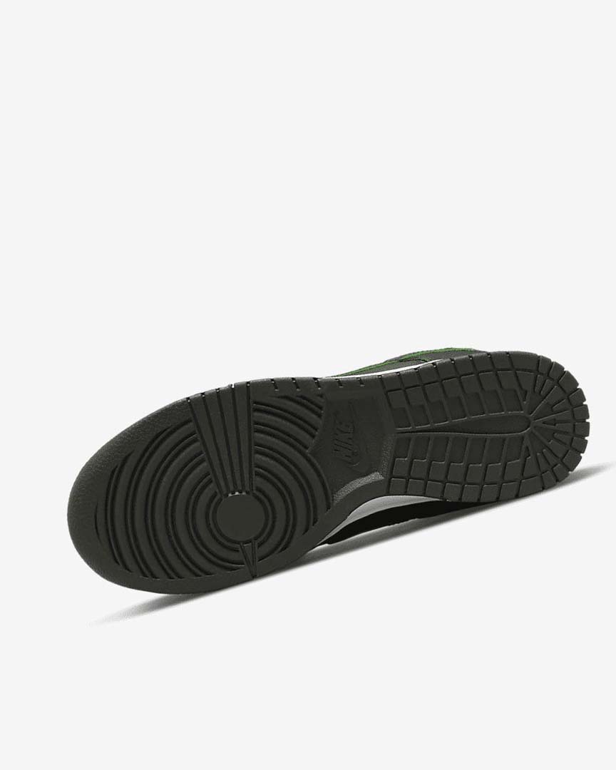 Black Nike Dunk Low LX Women's Sneakers | CA_2910