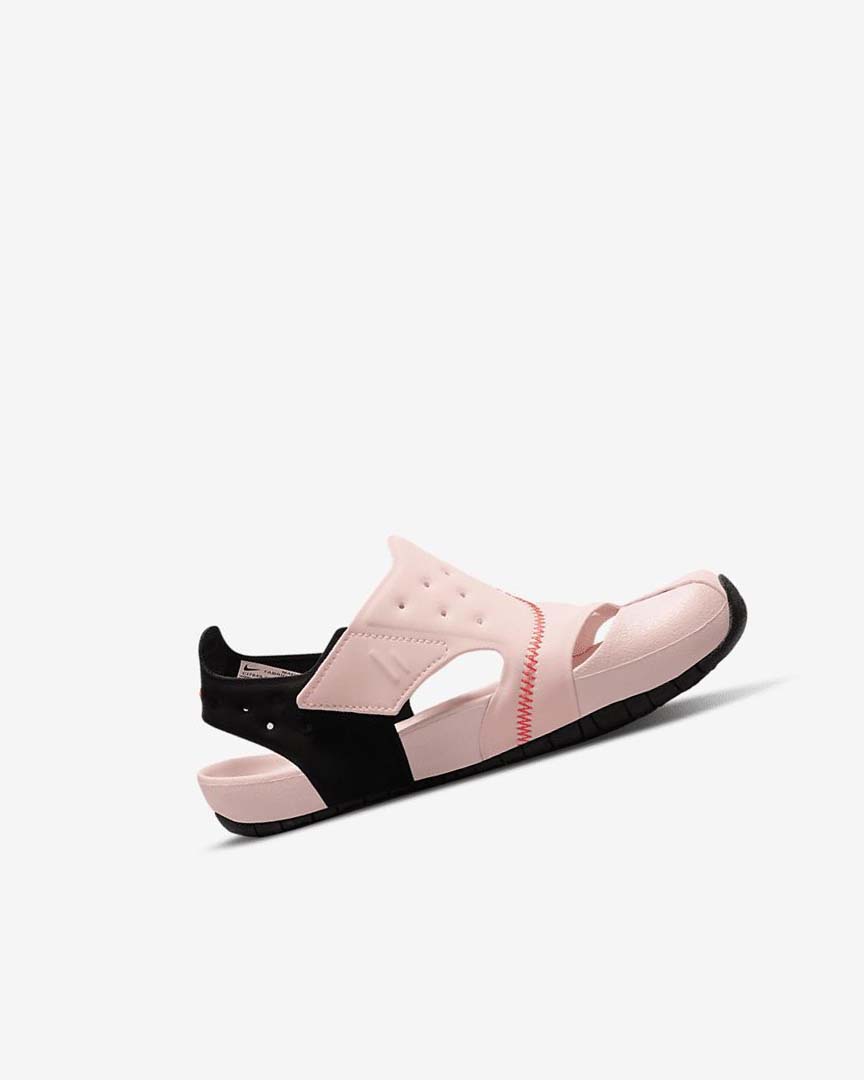 Black Nike Jordan Flare Boys' Shoes | CA_3142