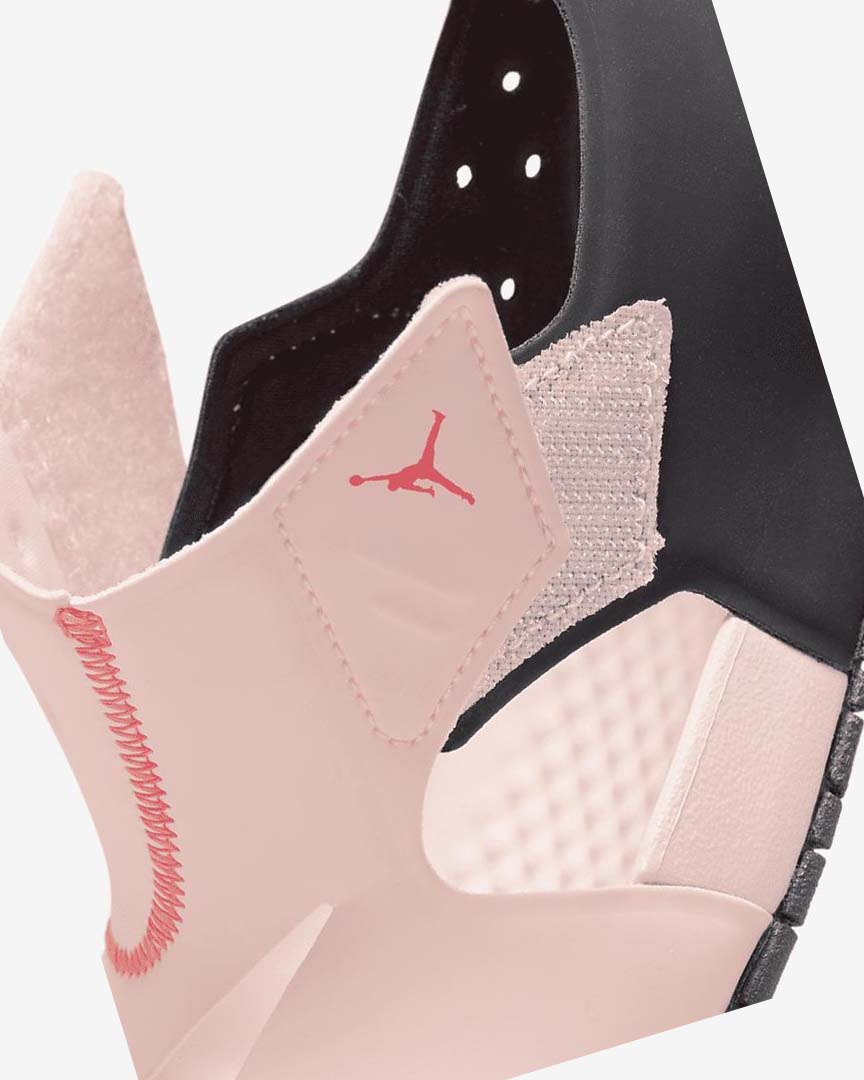 Black Nike Jordan Flare Boys' Shoes | CA_3142